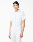 Cooling Short Sleeve Coveralls