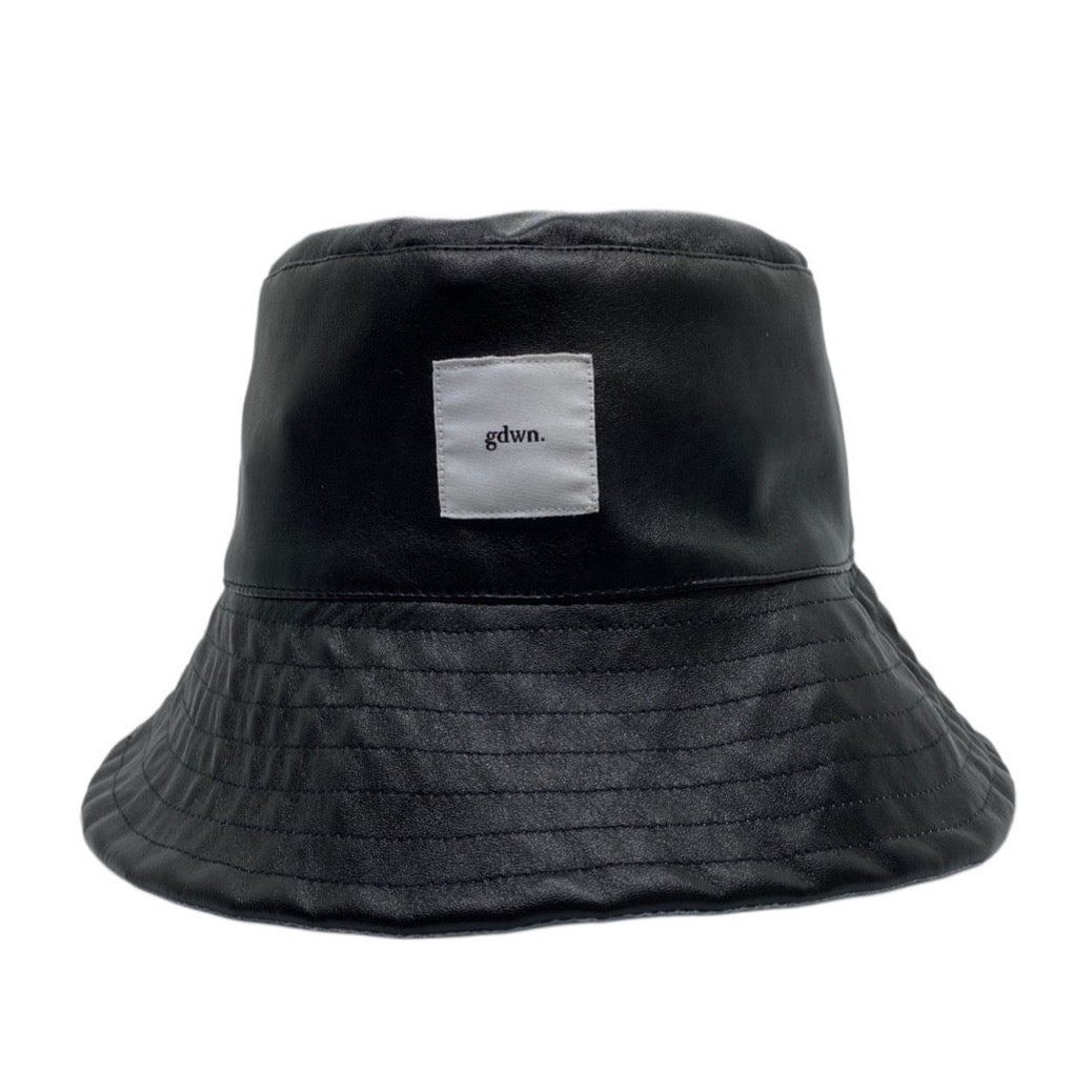 Chanelle Reversible Bucket Hat